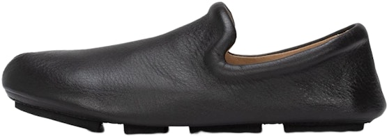 (Women) Marsèll Toddone 'Black Fashion Leather Flats' MW6826188666 (Women) Marsèll Toddone 'Black Fashion Leather Flats' MW6826188666