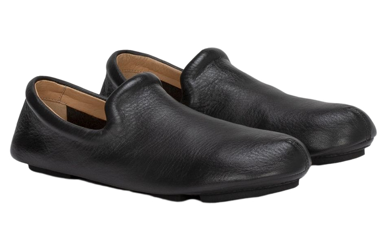 Order (W) Marsèll Toddone 'Kasut Leper Kulit Hitam Fesyen' MW6826188666