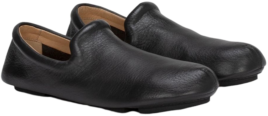(Women) Marsèll Toddone 'Black Fashion Leather Flats' MW6826188666 Order (Women) Marsèll Toddone 'Black Fashion Leather Flats' MW6826188666