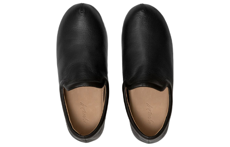 Lookbook (W) Marsèll Toddone 'Kasut Leper Kulit Hitam Fesyen' MW6826188666