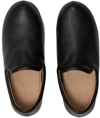 (Women) Marsèll Toddone 'Black Fashion Leather Flats' MW6826188666 Lookbook (Women) Marsèll Toddone 'Black Fashion Leather Flats' MW6826188666
