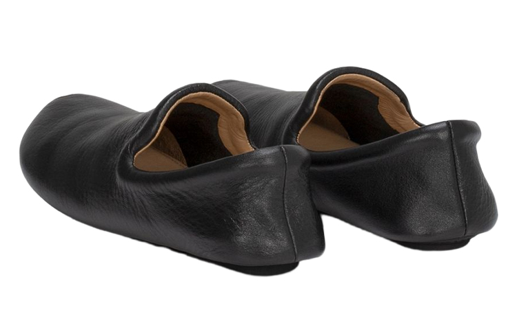 Shop (W) Marsèll Toddone 'Kasut Leper Kulit Hitam Fesyen' MW6826188666