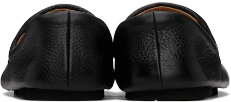 Purchase 馬塞爾 Marsèll 女款 Toddone 時尚皮革平底鞋 黑色