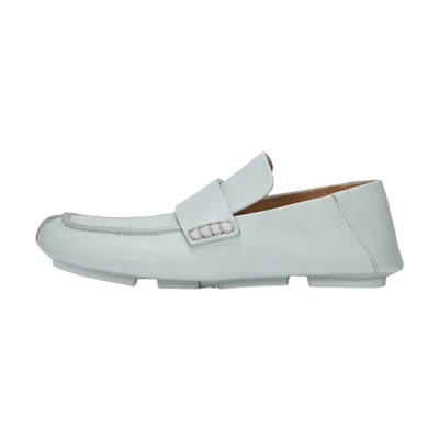 (W) Marsèll Toddone 'Blue Fashion Leather Flats'