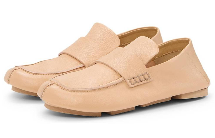 (W) Marsèll Toddone Loafers 'Brown' 圖 3