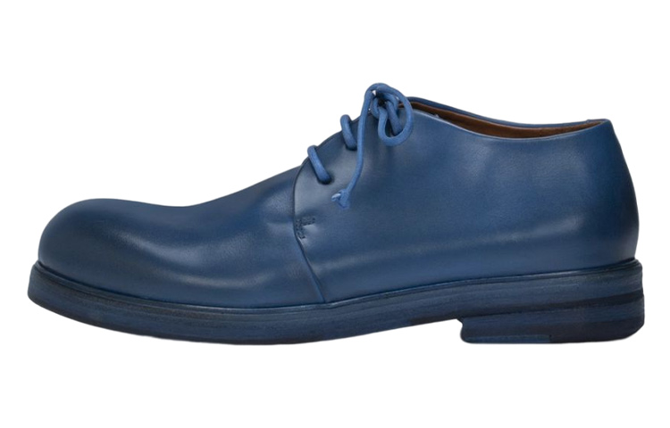 (W) Marsèll Zucca Zeppa 'Blue Derby'