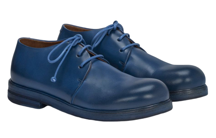 (W) Marsèll Zucca Zeppa 'Blue Derby' 圖 3