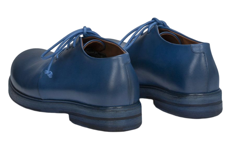 (W) Marsèll Zucca Zeppa 'Blue Derby' 圖 4