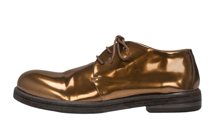 (Women) Marsèll Zucca Zeppa 'Metallic Gold' MW2180AB10736LS460