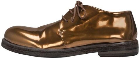 (Women) Marsèll Zucca Zeppa 'Metallic Gold' MW2180AB10736LS460 (Women) Marsèll Zucca Zeppa 'Metallic Gold' MW2180AB10736LS460