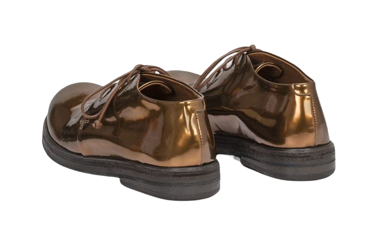 Shop (W) Marsèll Zucca Zeppa 'Emas Metalik' MW2180AB10736LS460