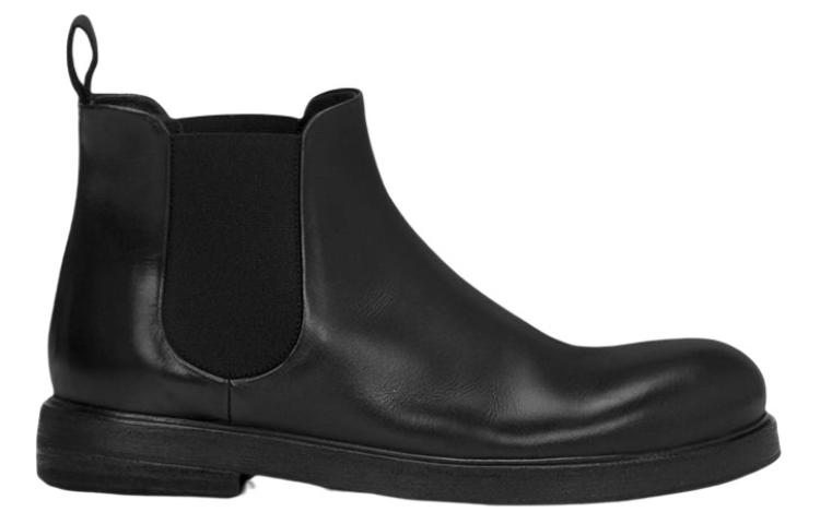 (W) Marsèll Zucca Zeppa Chelsea Boot 'Black Leather' 圖 2