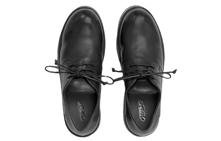 Lookbook (Women) Marsèll Zuccolona 'Black Leather Lace-Up' MW5190172666