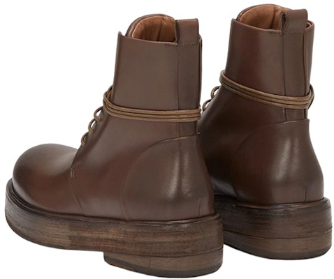 (W) 마르셀 브라운 레더 앵클부츠 (Marsell Brown Leather Ankle Boots) MW5191118490 Lookbook (W) 마르셀 브라운 레더 앵클부츠 (Marsell Brown Leather Ankle Boots) MW5191118490