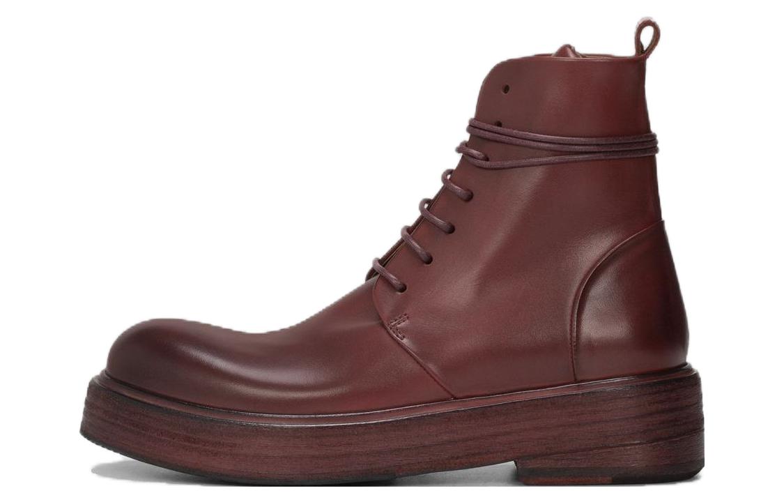 Buy (Women) Marsèll Zuccolona 'Oxblood' MW5191118594