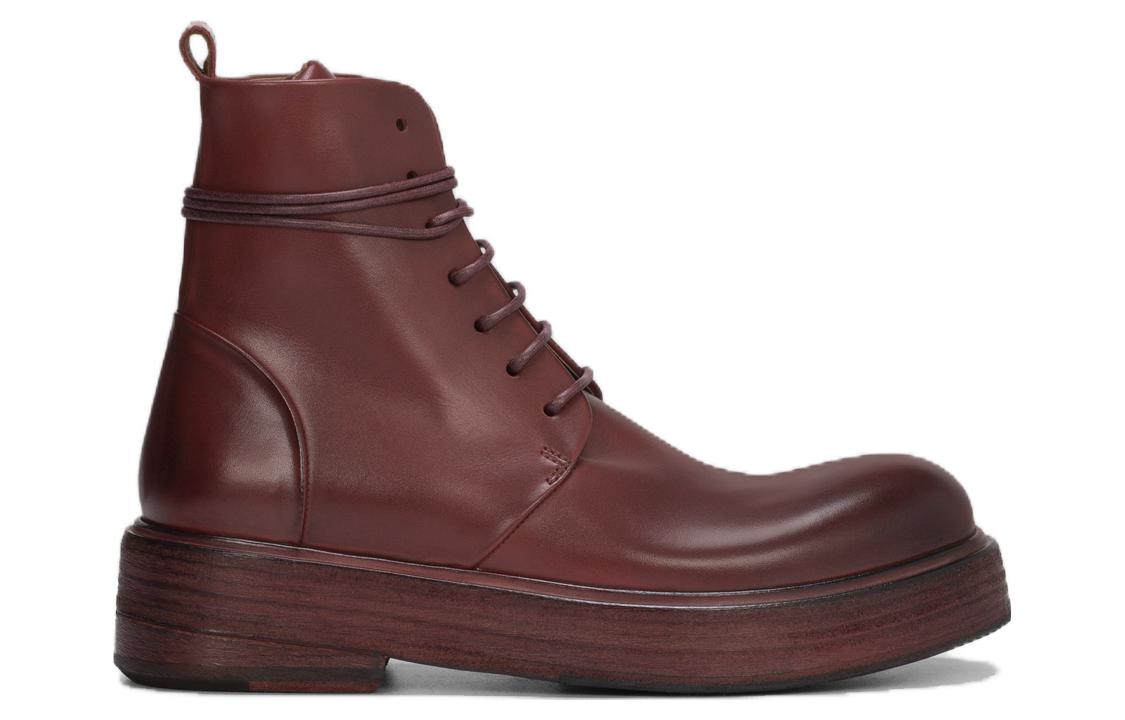 (W) Marsèll Zuccolona 'Oxblood' 圖 2