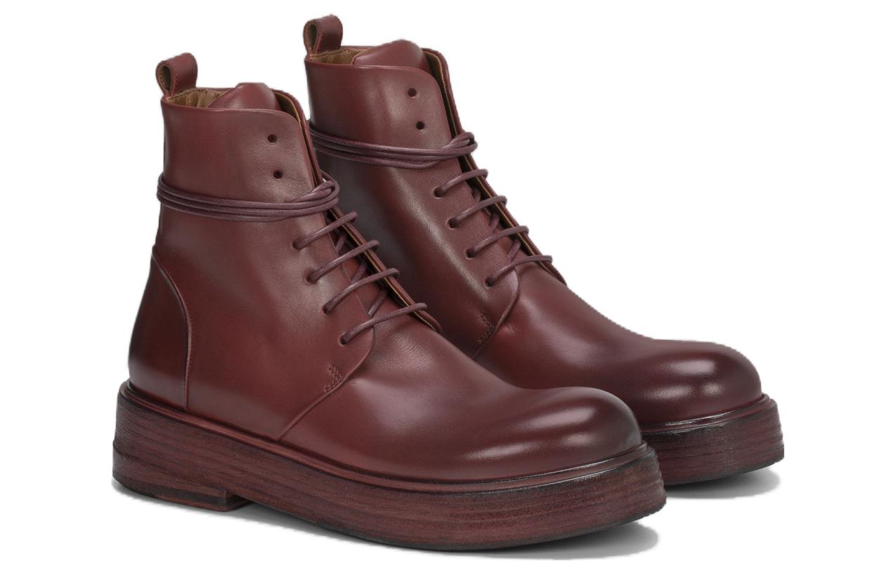 (W) Marsèll Zuccolona 'Oxblood' 圖 3