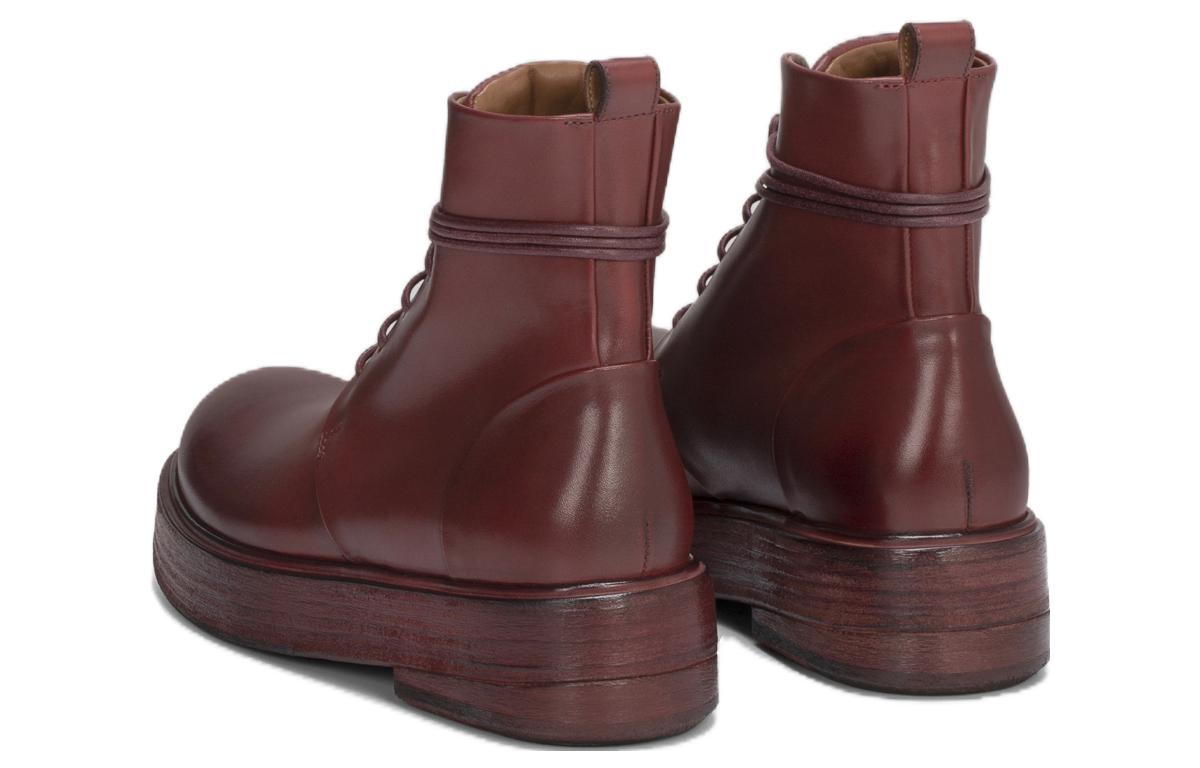 (W) Marsèll Zuccolona 'Oxblood' 圖 4