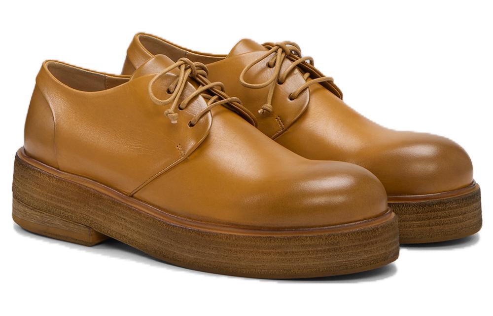 Lookbook (W) Marsèll Zuccolona 'Sepatu Tali Kulit Kuning' MW5190118870