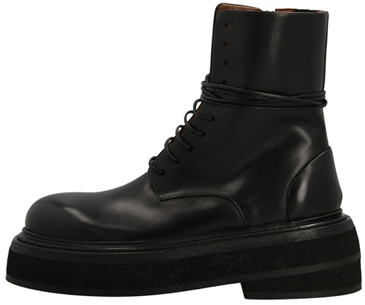 women-marsell-zuccone-black-leather-lace-up-boots-mw-7056118666