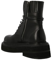 (W) Marsèll Zuccone 'But Hitam Kasut Bertali Kulit' MW7056118666 Shop (W) Marsèll Zuccone 'But Hitam Kasut Bertali Kulit' MW7056118666