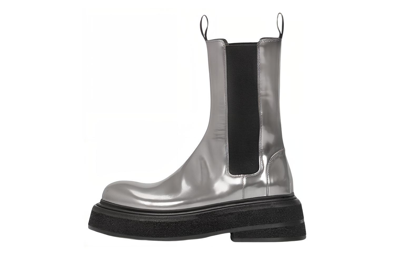 (W) Marsèll Zuccone 'Silver Chelsea'