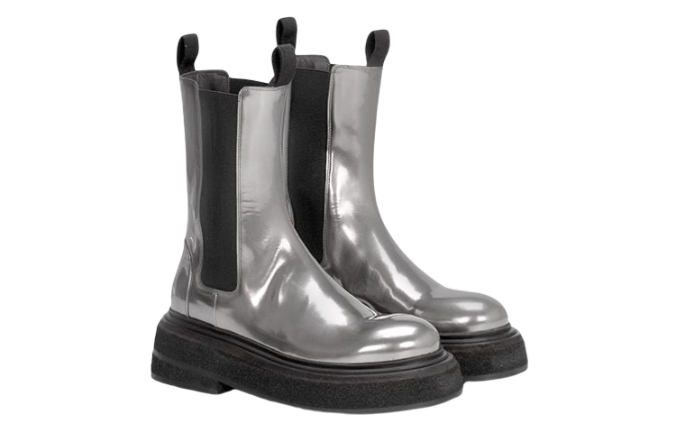 (W) Marsèll Zuccone 'Silver Chelsea' 圖 3