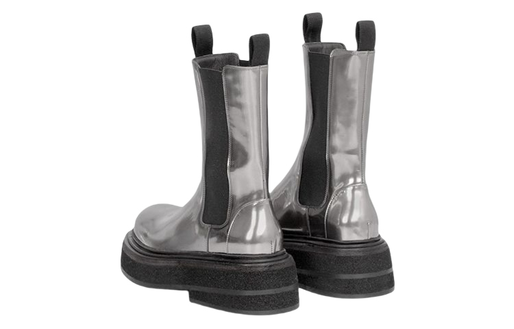 (W) Marsèll Zuccone 'Silver Chelsea' 圖 4