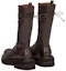 Shop (Women) Marsèll Zuccone High 'Brown Fashion Lace-Up' MW6542118460