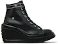 Buy (W) Martine Ali x Converse Chuck 70 De Luxe Wedge 'Hitam Penuh' A08650C