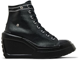 (Women) Martine Ali x Converse Chuck 70 De Luxe Wedge 'Triple Black' A08650C (Women) Martine Ali x Converse Chuck 70 De Luxe Wedge 'Triple Black' A08650C