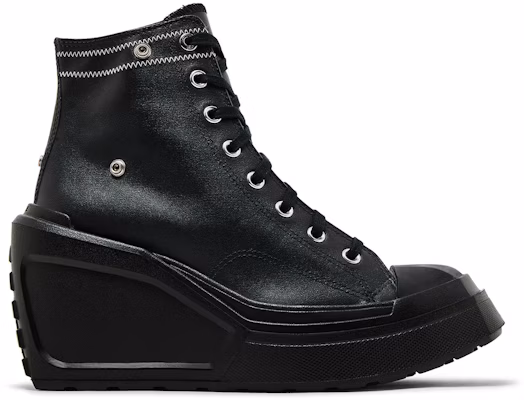 (Women) Martine Ali x Converse Chuck 70 De Luxe Wedge 'Triple Black' A08650C Buy (Women) Martine Ali x Converse Chuck 70 De Luxe Wedge 'Triple Black' A08650C