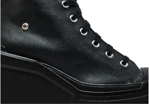 (W) Martine Ali x Converse Chuck 70 De Luxe Wedge 'Hitam Penuh' A08650C Shop (W) Martine Ali x Converse Chuck 70 De Luxe Wedge 'Hitam Penuh' A08650C