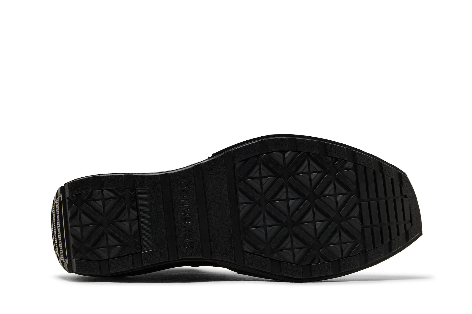 Details for (W) Martine Ali x Converse Chuck 70 De Luxe Wedge 'Hitam Penuh' A08650C