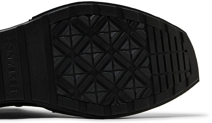 (W) Martine Ali x Converse Chuck 70 De Luxe Wedge 'Hitam Penuh' A08650C Sizing (W) Martine Ali x Converse Chuck 70 De Luxe Wedge 'Hitam Penuh' A08650C