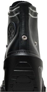 (W) Martine Ali x Converse Chuck 70 De Luxe Wedge 'Hitam Polos' A08650C Sizing (W) Martine Ali x Converse Chuck 70 De Luxe Wedge 'Hitam Polos' A08650C