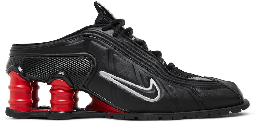 (W) Martine Rose x Nike Shox Mule MR4 'Hitam Komet Merah' DQ2401-001 Buy (W) Martine Rose x Nike Shox Mule MR4 'Hitam Komet Merah' DQ2401-001