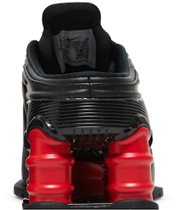 (W) 마틴 로즈 x 나이키 샥스 뮬 MR4 "블랙 코멧 레드" DQ2401-001 Sizing (W) 마틴 로즈 x 나이키 샥스 뮬 MR4 "블랙 코멧 레드" DQ2401-001