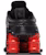 (W) Martine Rose x Nike Shox Mule MR4 'Hitam Komet Merah' DQ2401-001