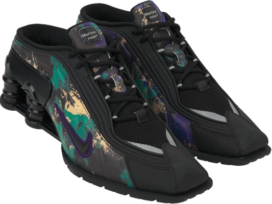 (W) Martine Rose x Nike Shox Mule MR4 ''Aubergine'' DQ2401-003 Shop (W) Martine Rose x Nike Shox Mule MR4 ''Aubergine'' DQ2401-003