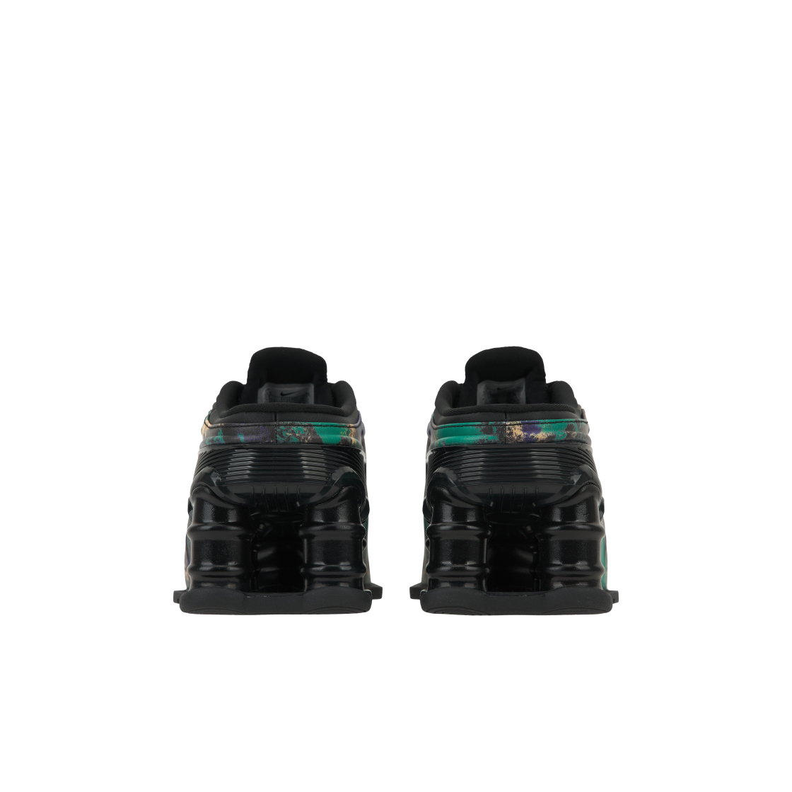 Details for (W) Martine Rose x Nike Shox Mule MR4 ''Aubergine'' DQ2401-003