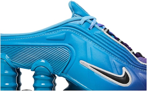 (女款)Martine Rose x Nike Shox Mule MR4 'Scuba Blue' DQ2401-400 Order (女款)Martine Rose x Nike Shox Mule MR4 'Scuba Blue' DQ2401-400