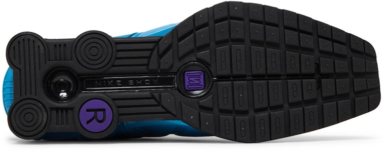 (女款)Martine Rose x Nike Shox Mule MR4 'Scuba Blue' DQ2401-400 Shop (女款)Martine Rose x Nike Shox Mule MR4 'Scuba Blue' DQ2401-400