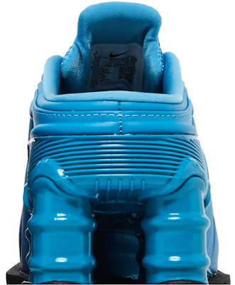 (Women) Martine Rose x Nike Shox Mule MR4 'Scuba Blue' DQ2401-400 Sizing (Women) Martine Rose x Nike Shox Mule MR4 'Scuba Blue' DQ2401-400