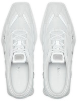 (W) Martine Rose x Nike Shox Mule MR4 'Putih Perak Metalik' DQ2401-100 Shop (W) Martine Rose x Nike Shox Mule MR4 'Putih Perak Metalik' DQ2401-100