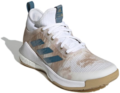 (W) Marvel x adidas Crazyflight Mid 'Thor' - Zapatillas de Thor edición especial. GW5099 Lookbook (W) Marvel x adidas Crazyflight Mid 'Thor' - Zapatillas de Thor edición especial. GW5099