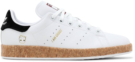 (Women) Marvel x adidas Stan Smith 'I Am Groot' GZ5989 (Women) Marvel x adidas Stan Smith 'I Am Groot' GZ5989