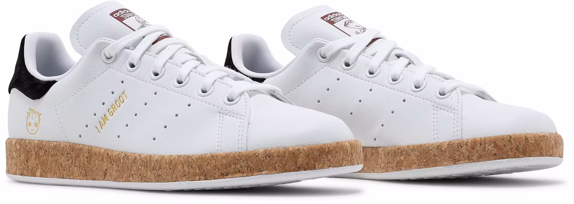 Buy Women Marvel x adidas Stan Smith I Am Groot GZ5989 Novelship
