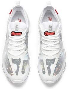 (W) Anta MARVEL x Rendah 'Avengers Putih Kelabu' 92925503-10 Lookbook (W) Anta MARVEL x Rendah 'Avengers Putih Kelabu' 92925503-10