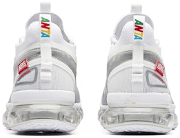 (W) 안타 마블 로우 '어벤져스 화이트 그레이' (Anta Marvel Low 'Avengers White Grey') 92925503-10 Shop (W) 안타 마블 로우 '어벤져스 화이트 그레이' (Anta Marvel Low 'Avengers White Grey') 92925503-10